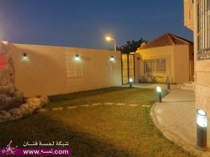 عرض فيلا راقيه بالاثاث  بالصورتأخذ العقل  ولا بالخيال