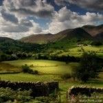 اقوي خلفيات للطبيعه  لخلابه جمال خلق الله الاشجار الخضراء وصور جبال وصور اشجار جميله وشروق وغروب الشمس