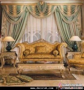 ديكورات مجالس رائعه 2015 , اجمد ديكورات كنب ومقاعد 2014