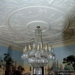 احدث ديكورات جبس 2014 , اجمل ديكورات الجبس