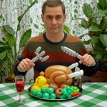 اصنعها بنفسك، فنون وجنون بالبالون،أجمل الاعمال والاشكال الفنية بالبالونات 2014