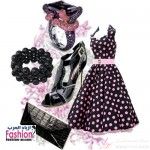 ازياء بنات اخر موضة لصيف 2014- صور ازياء بنات اخر موضة