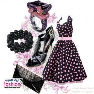 ازياء بنات اخر موضة لصيف 2014- صور ازياء بنات اخر موضة