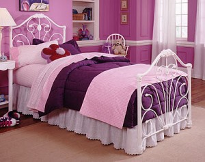 غرف نوم ناعمه ورمانسية 2014