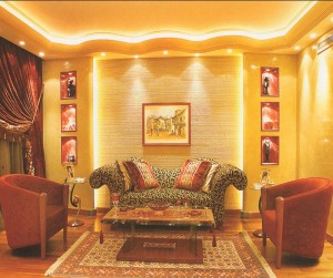 ديكورات مجالس وغرف نوم روعه 2015