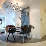 صور ديكورات أسقف جبس2014