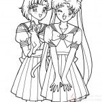 اجمل صورلار انمي للتلوين للأطفال 2014_2015تحفة مرة