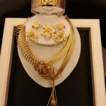 اطقم ذهب أوربي عيار 21 انيقة وراقية 2014