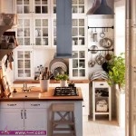 اروع افكار تصميمات المطابخ في اقل مساحه ممكنه 2014