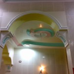 اجمل الصور الجبسية للمجالس والصالات فخامة واناقه 2014