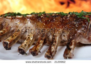 الدجاج والأضلع بالماب من فتافيت