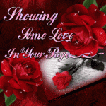 صور ورد متحرك حديثة جدا 2014 