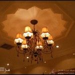 ديكورات جبس للأسقف 2014 