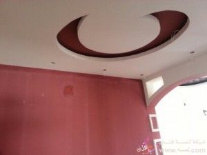 صور مجموعة ديكورات جبس  2015