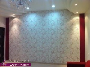 دهانات وورق جدران