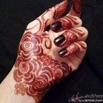 نقشات حنه ٢٠١3 عروس , اجمل نقش حنه للعروسة جديدة 2014