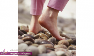 كيف تتفادي مشكلة مسامير القدم؟