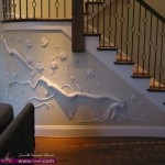 فن النحت على الجبس والاسمنت