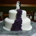 صور اجمل تورتة الزفاف 2014