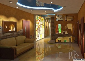 اجمل السراميك الفخم للفل والقصور 2014/2015