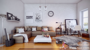 بدك ديكور صالات أحلى ديكور غرف جلوس 2014