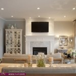 ديكورات غرف جلوس عصرية 2014 وحديثة2015