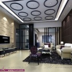 اجمل تصميمات اسقف جبس و اسقف معلقة مودرن 2014