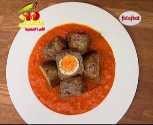 البيض في أحلى بدله