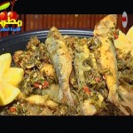 سردين بالشرمولة طبق مغاربي سردين بالشرمولة طبق مغاربي