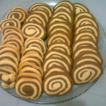 بسكويت رولي رووعه