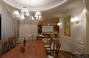 ديكورات حديثه من الجبسيات  2014 رائعه 2015