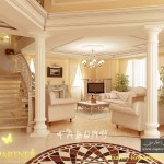 ( جبسيات حديثه للأسقف والجدران )