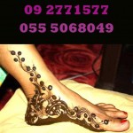 اجمل التصاميم للنقوش الحناء لهذا العام 2014 للعروس جميل جدا2015