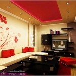 أجمل وأحلى دهانات حوائط 2014 مودرن