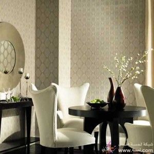 اروع ديكورات ورق الجدران لأعطاء رونق للحائط 2014_2015