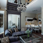 ديكورات راقية 2014  ، مودرن  رومانسية [