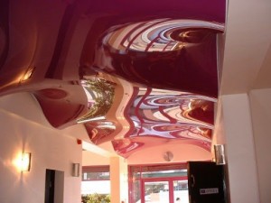 جبس بأشكال خياليهاسقف فرنسية جديدة 2014