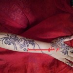 اجمل  نقوش حناء أم ملهم***لجميع الأذواق2014