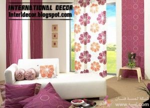 الأرائك والأنترية الحديثة موديلات الأثاث مع لون مختلف ديكورات الداخلية البيت 2014_2015