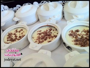 حلويات رمضانية طرق عمل حلويات سريعة وسهلة