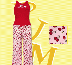 ملابس بيتى للبنات بيجامات صيف جديدة  احدث بيجامات صيف حريمى 2014