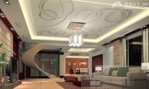 ديكورات فخمه 2014  ديكورات جبس للأسقف 2015 – صور ديكورات جبسية