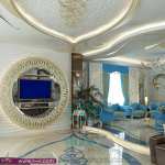 صور ديكورات خيالية رومانسية رائعة حديثة 2014