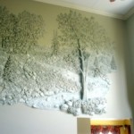 اجمل ديكوراتالجبسية بالصور 2015 النحت على الجبس 2014والنقوش الجبسية