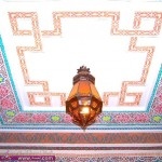 الجبس المغربي فنّ النقش على الجبس في المغرب من الفنون القديمة