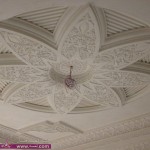 الجبس المغربي فنّ النقش على الجبس في المغرب من الفنون القديمة