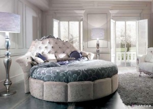 ديكورات ودهانات غرف نوم مودرن 2014