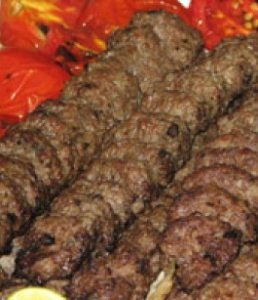 ألذ كباب فى الفرن2014