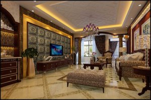 ديكورات صالاات روعه انتريهات جديده مودرن 2015