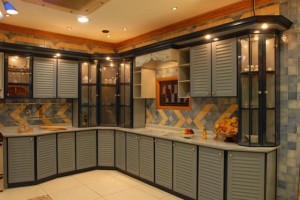 ديكورات مطابخ حديثة2014